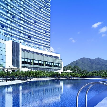 Hotel Hyatt Regency Hong Kong, Sha Tin Facilidades foto