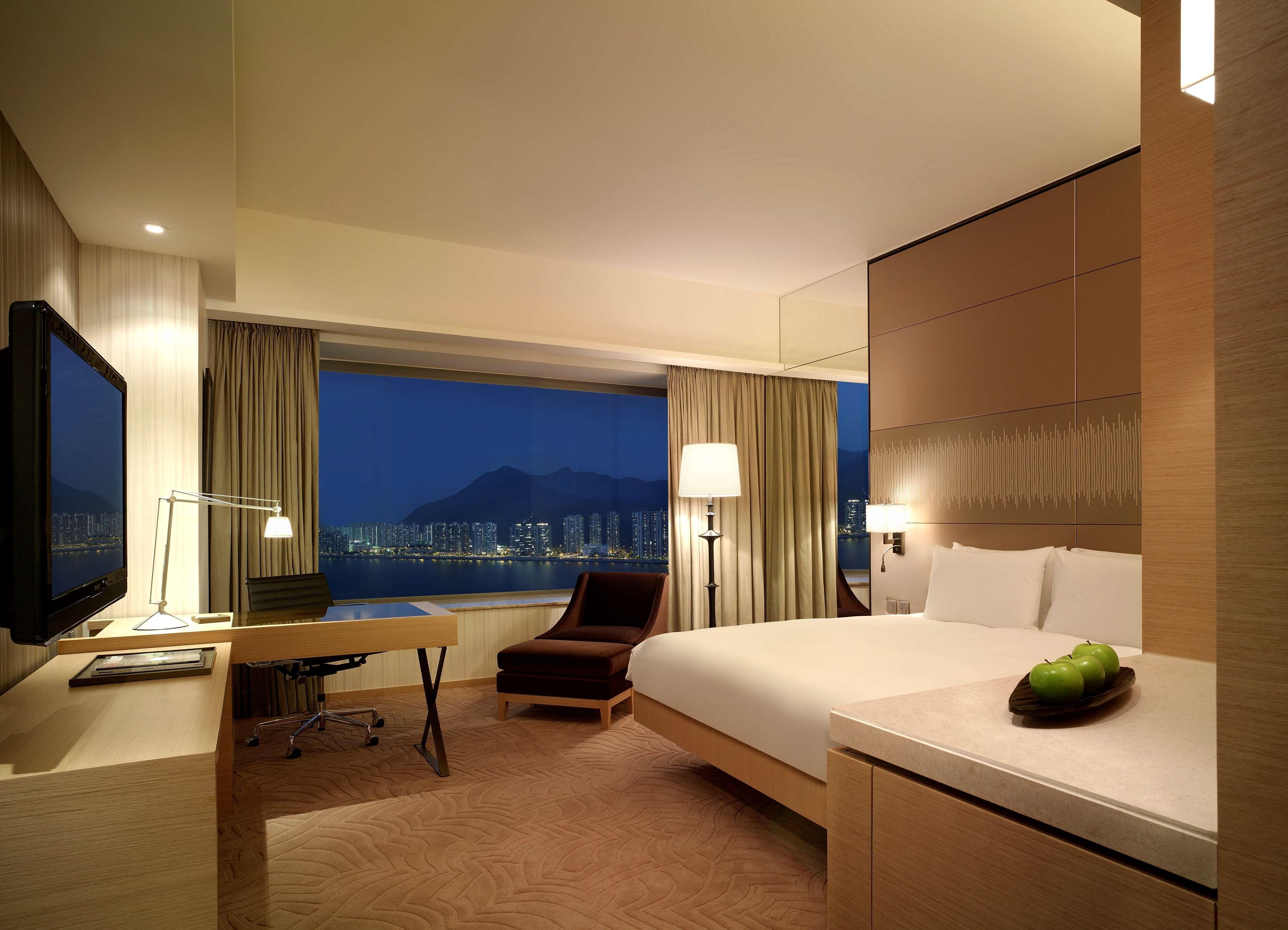 Hotel Hyatt Regency Hong Kong, Sha Tin Habitación foto