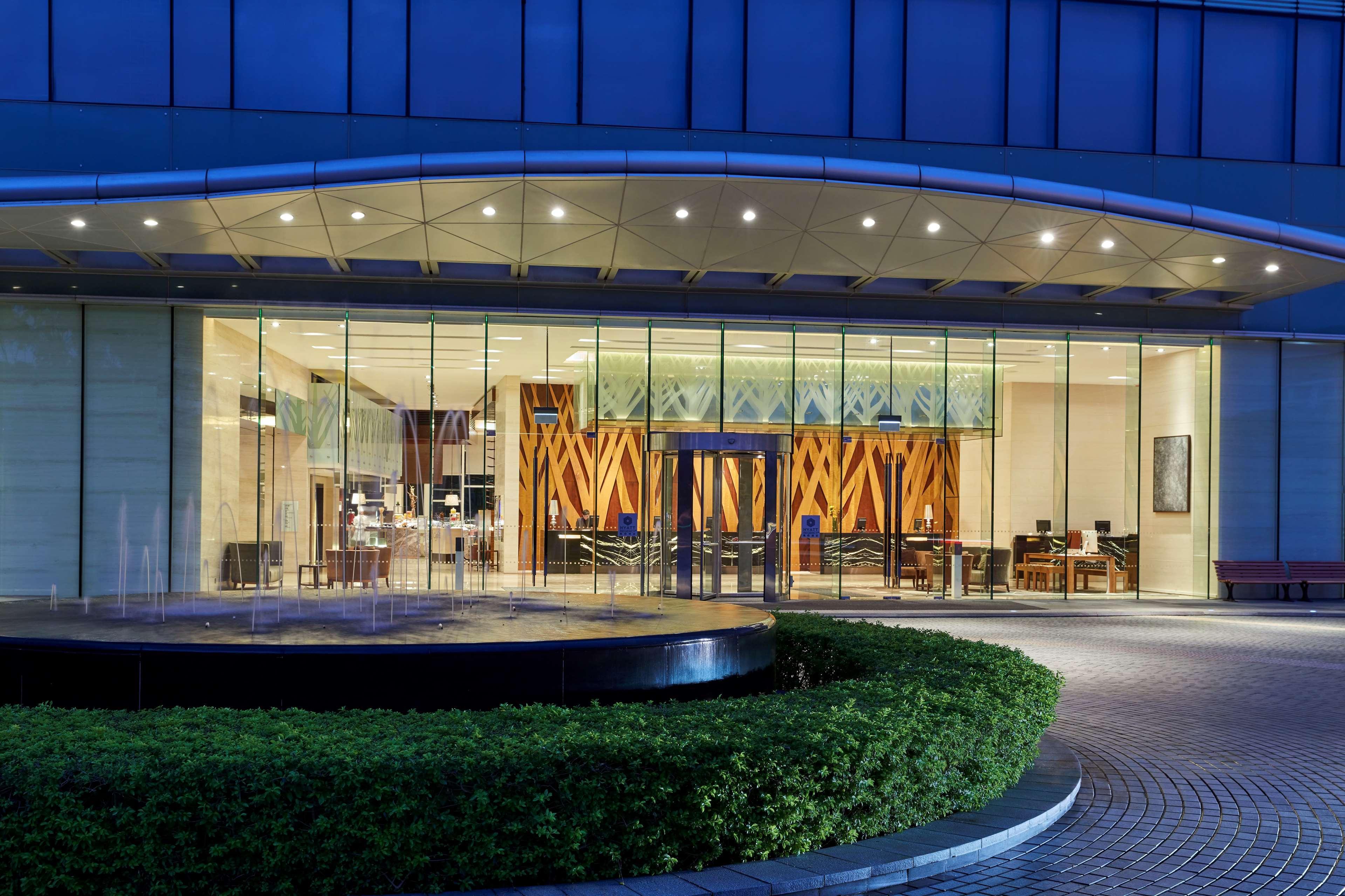 Hotel Hyatt Regency Hong Kong, Sha Tin Exterior foto