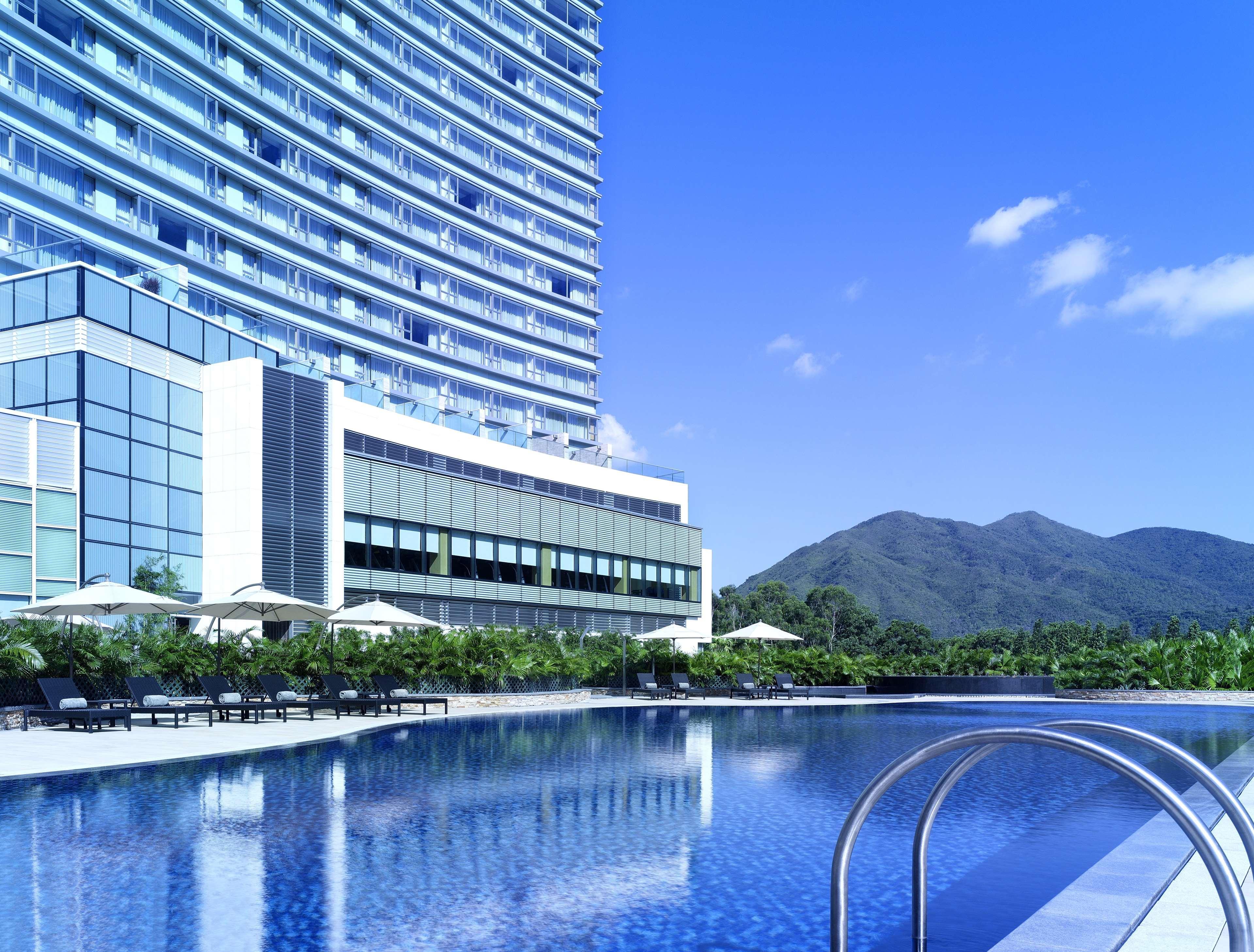 Hotel Hyatt Regency Hong Kong, Sha Tin Facilidades foto