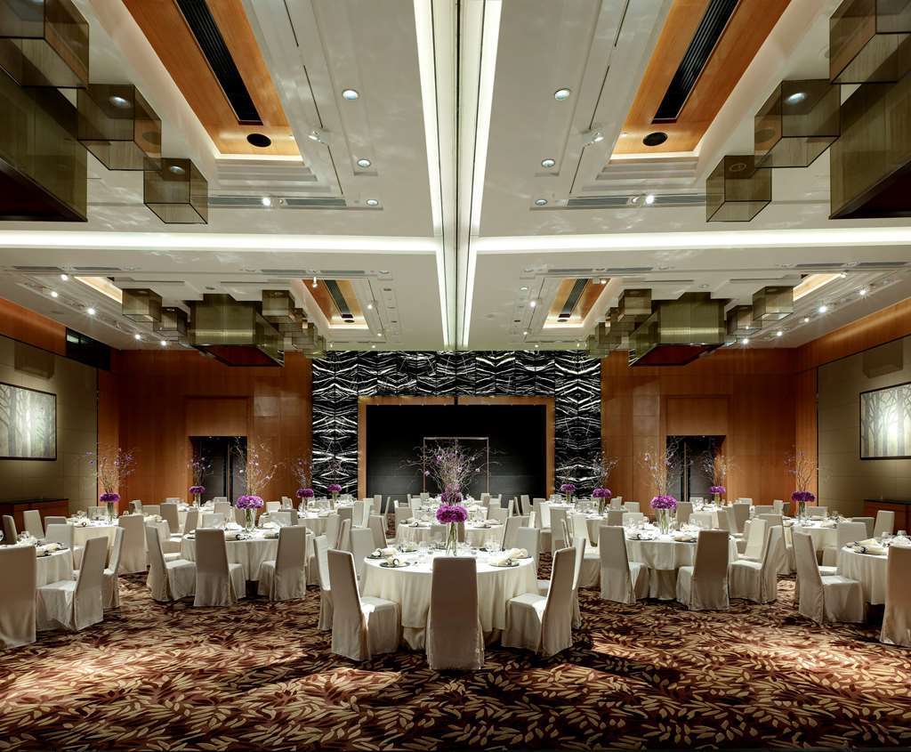 Hotel Hyatt Regency Hong Kong, Sha Tin Facilidades foto