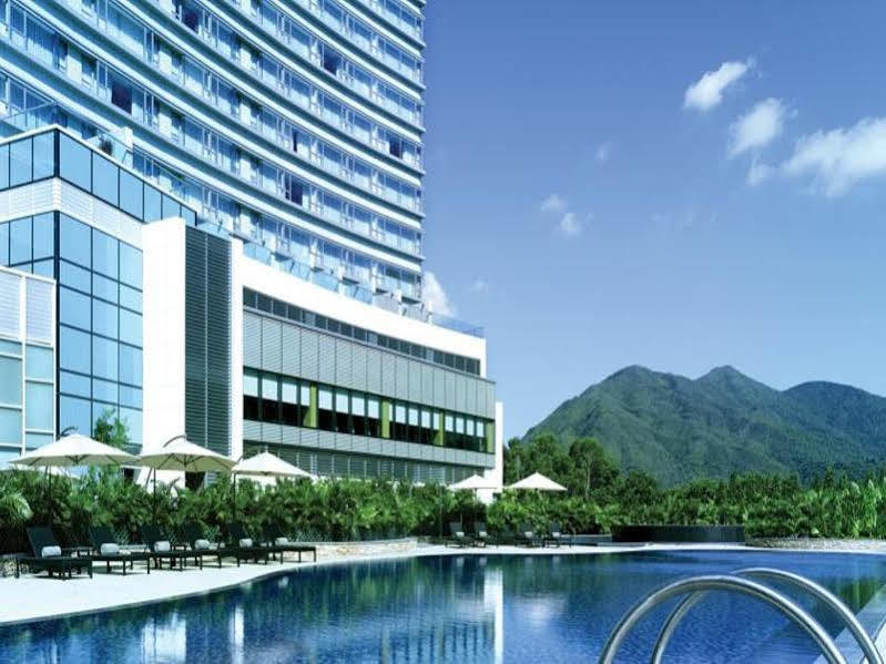 Hotel Hyatt Regency Hong Kong, Sha Tin Exterior foto